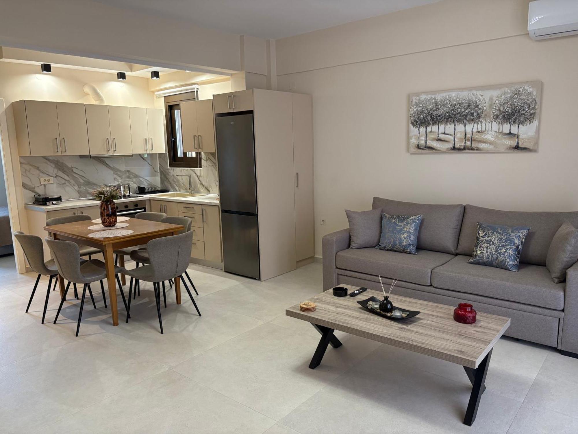 Finikas Apartment Iria Room photo